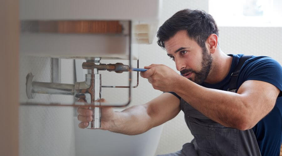 Professional sink repair services in Sacred Heart, MN